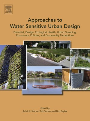 cover image of Approaches to Water Sensitive Urban Design